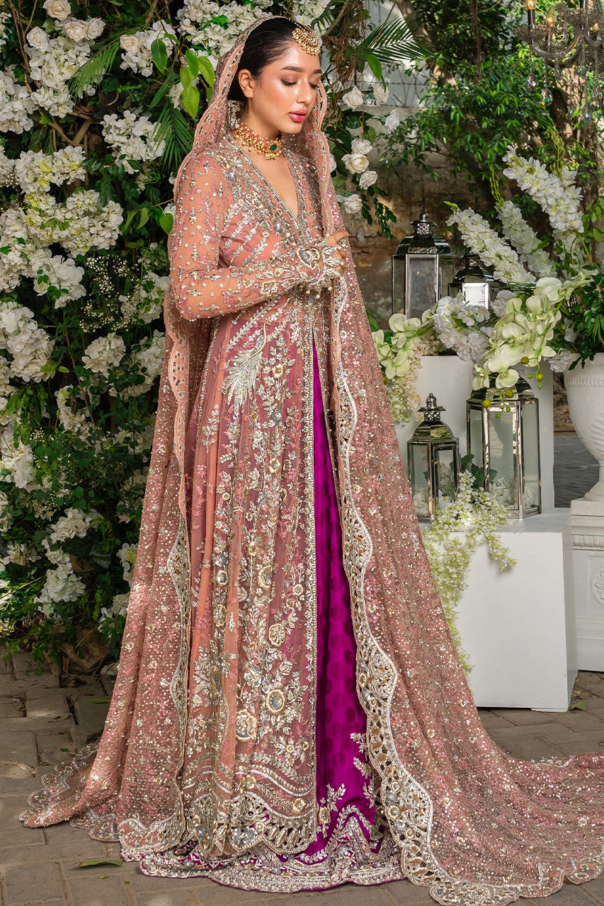 Rayna Lehnga / XS / Jamawar Rayna Lehnga / XS / Jamawar