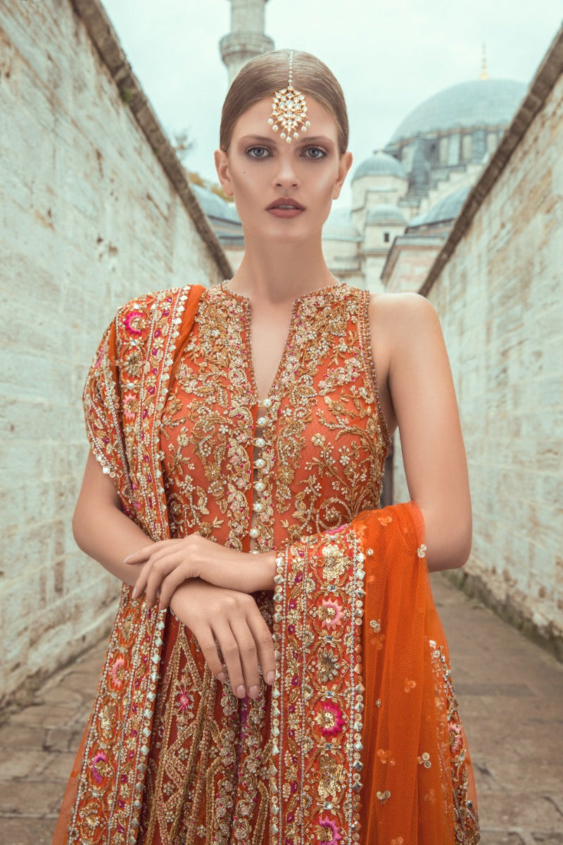 Sania maskatiya outlet bridal collection 2019