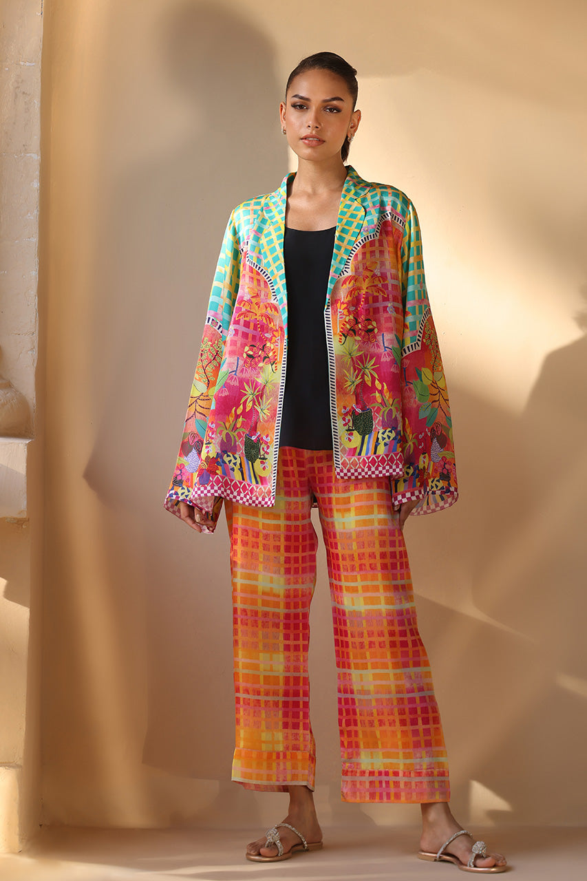 Savya – Sania Maskatiya International