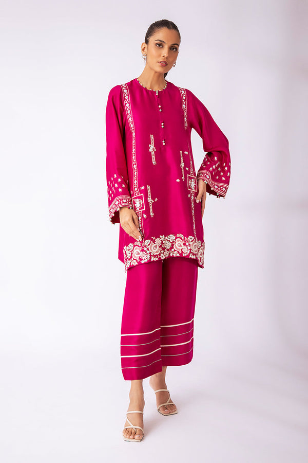 Chiffon Dupatta With Article Rania Customized