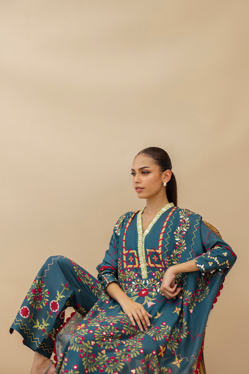 Zera (B) - RTD – Sania Maskatiya International
