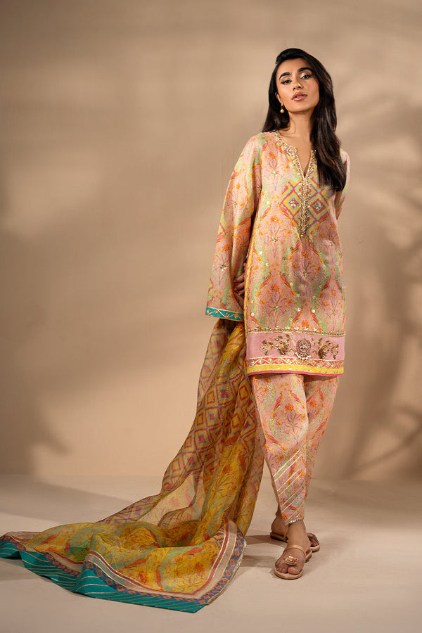 Kael Blush - RTD