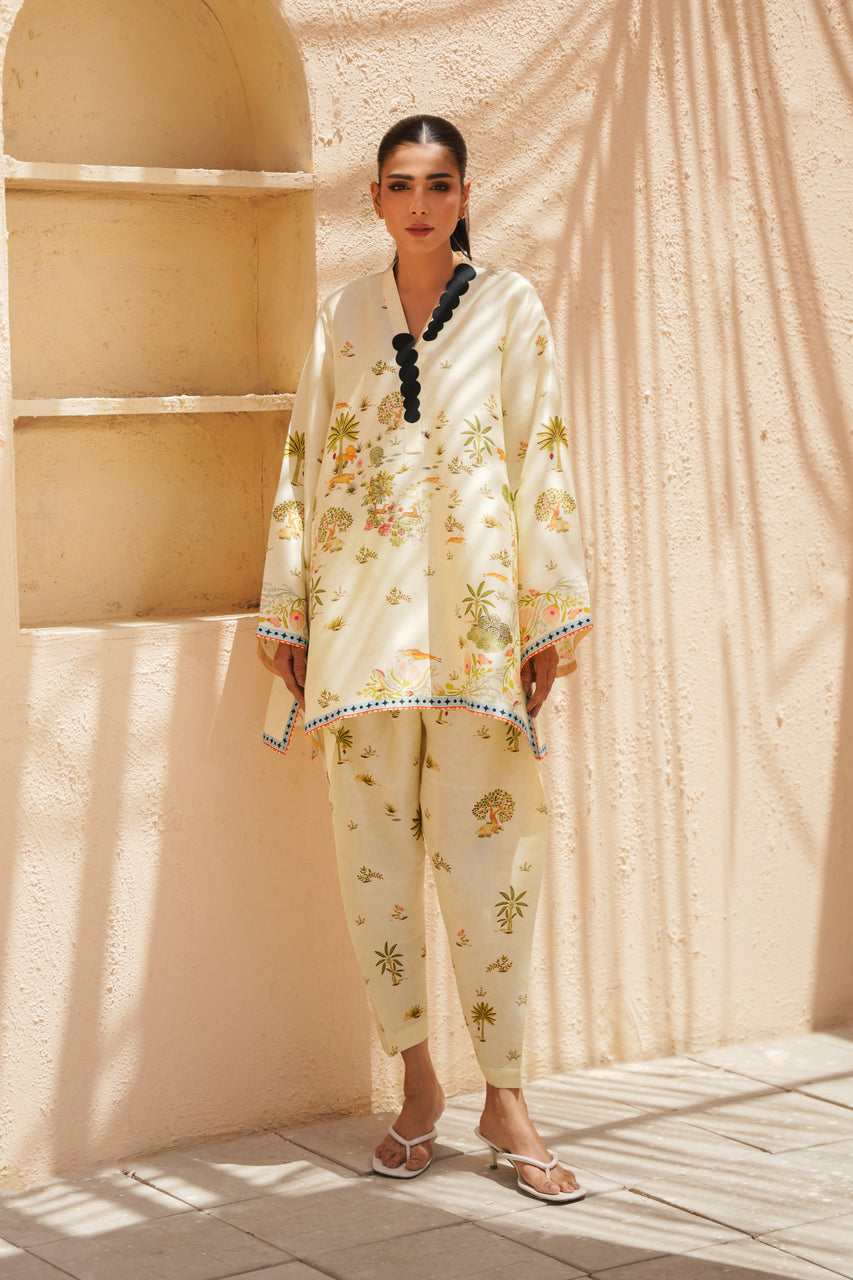 Mizna – Sania Maskatiya International
