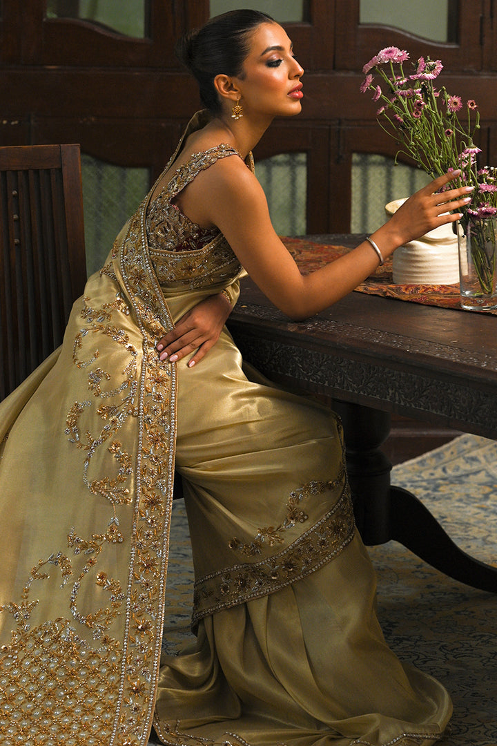Full Set-Self Jamawar