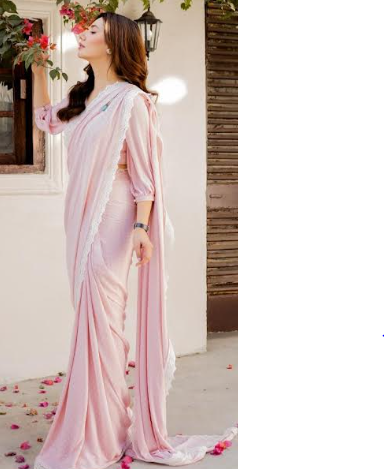 FL-25-129-Relaxed Fit-Blouse/Sari-Custom Product-CS Customized Link