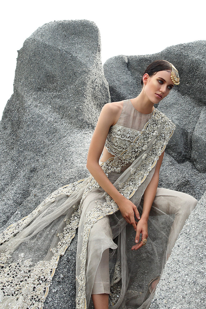Full Set-Zari Net