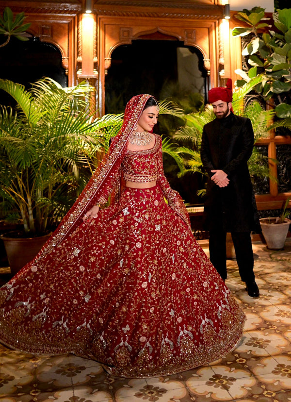 Irha Bridal Suit
