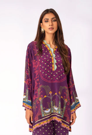 Chiffon Dupatta for Mani (A) Customized