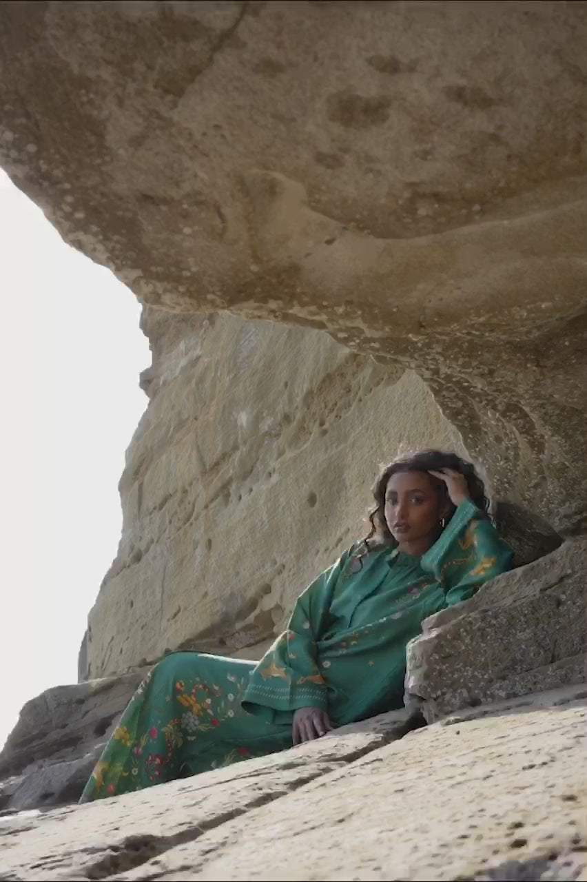 Zuri – Sania Maskatiya International