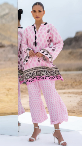 Chiffon dupatta with article Yasha (B)- Customized