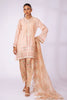 Kurta & Dupatta-Cotton Net