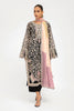 Shirt & Dupatta-Organza
