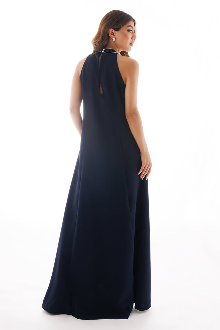 Dress-Italian Crepe