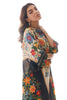 Kaftan-Crepe