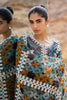 azina-a-Luxe Pret-Shirt & Dupatta-Cotton Net / Organza-Clothing