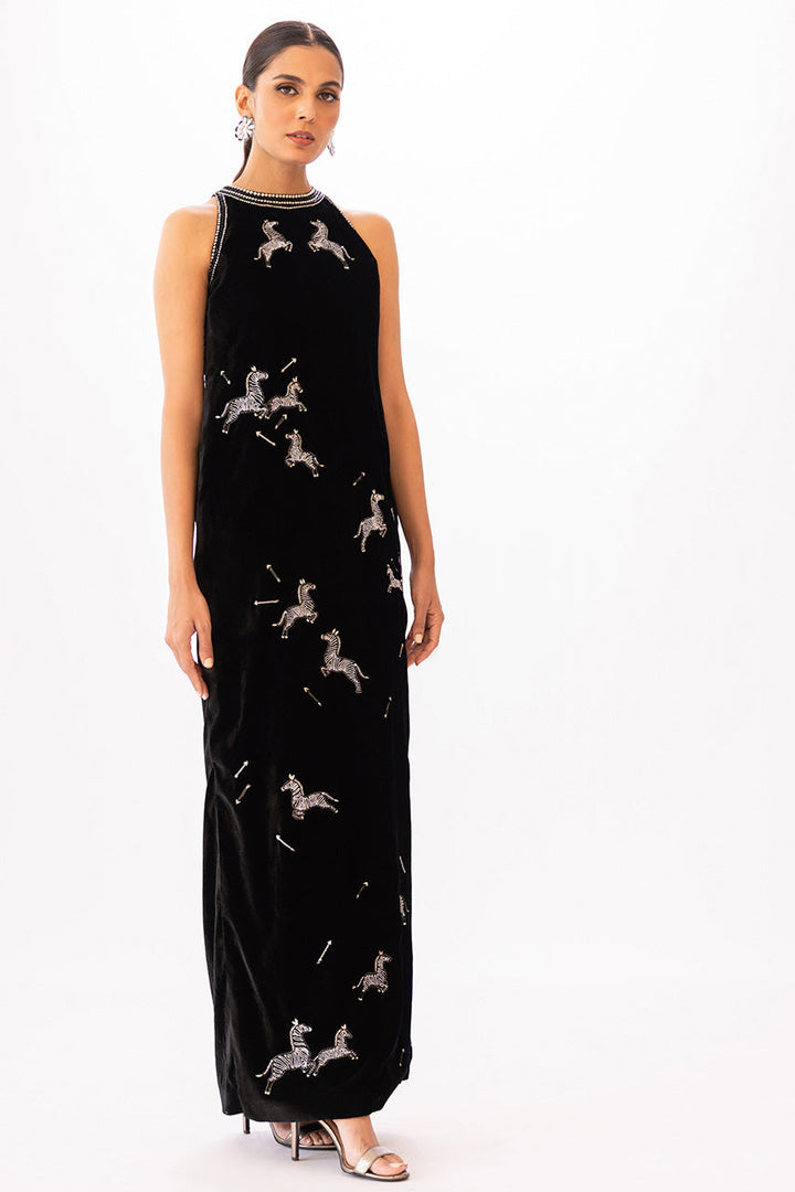 Dress-Velvet