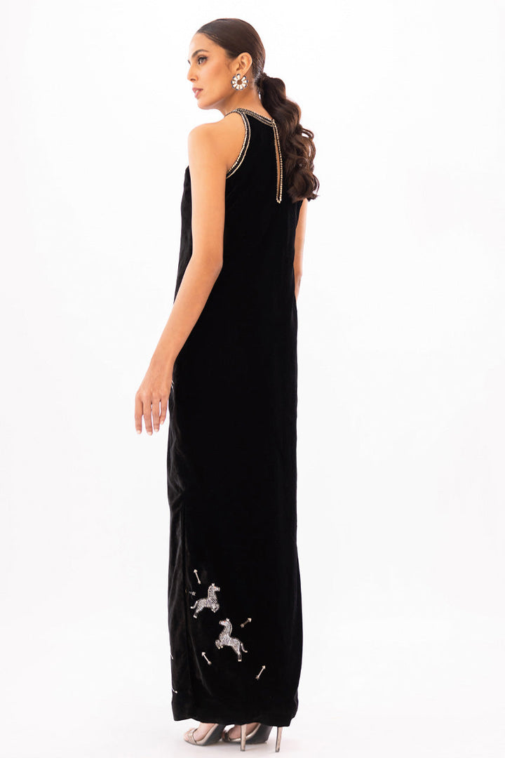 Dress-Velvet