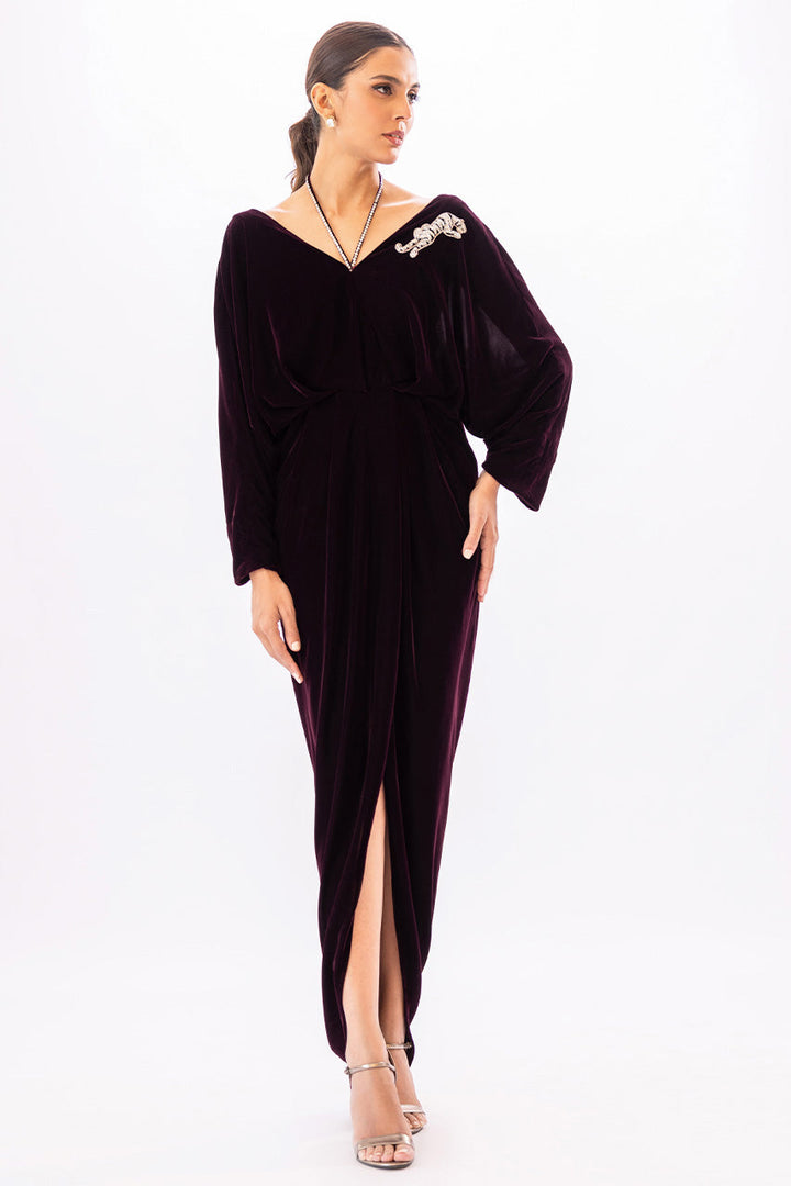Kaftan-Velvet