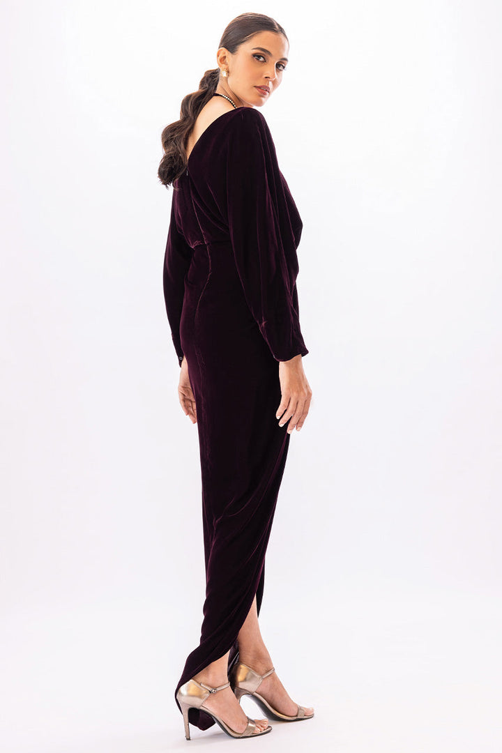 Kaftan-Velvet