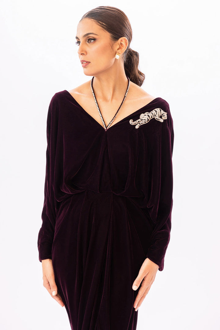 Kaftan-Velvet