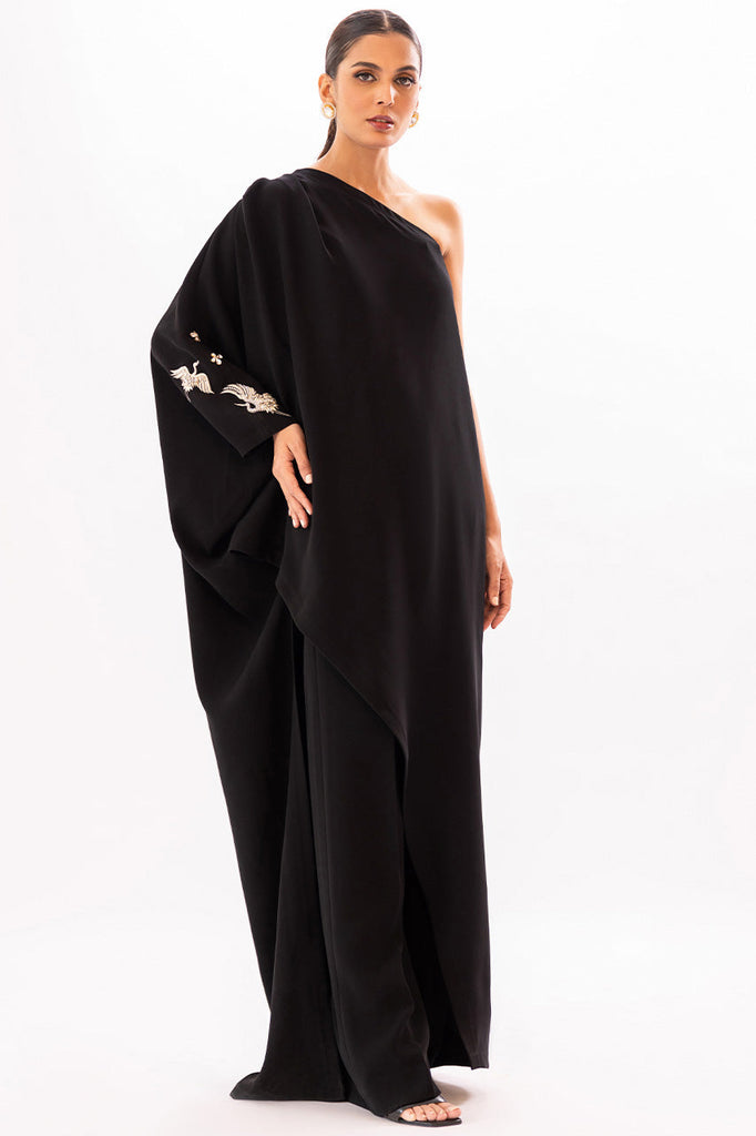 Dress-Italian Crepe