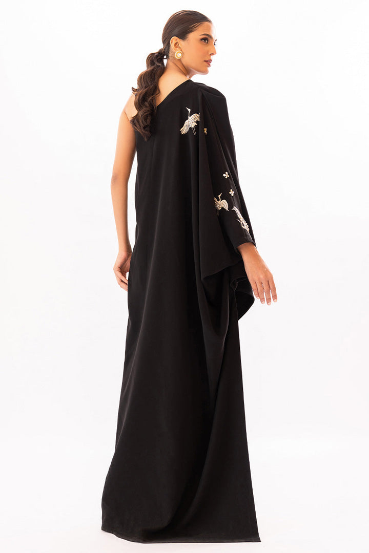 Dress-Italian Crepe