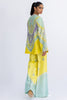 Jacket And Trouser-Khaddi silk