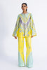 Jacket And Trouser-Khaddi silk