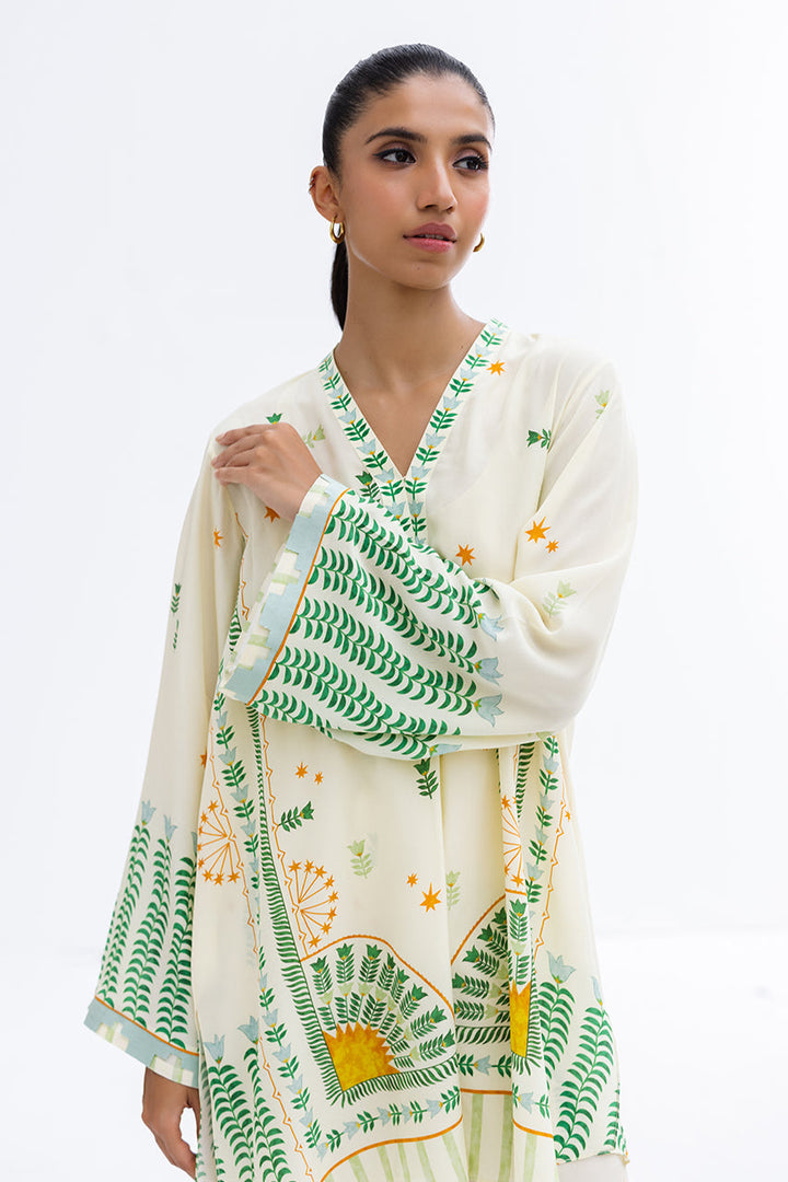 Shirt-Crepe