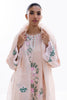 hana-b-Luxe Pret-Shirt & Dupatta-Khaddi Silk / Organza-Clothing