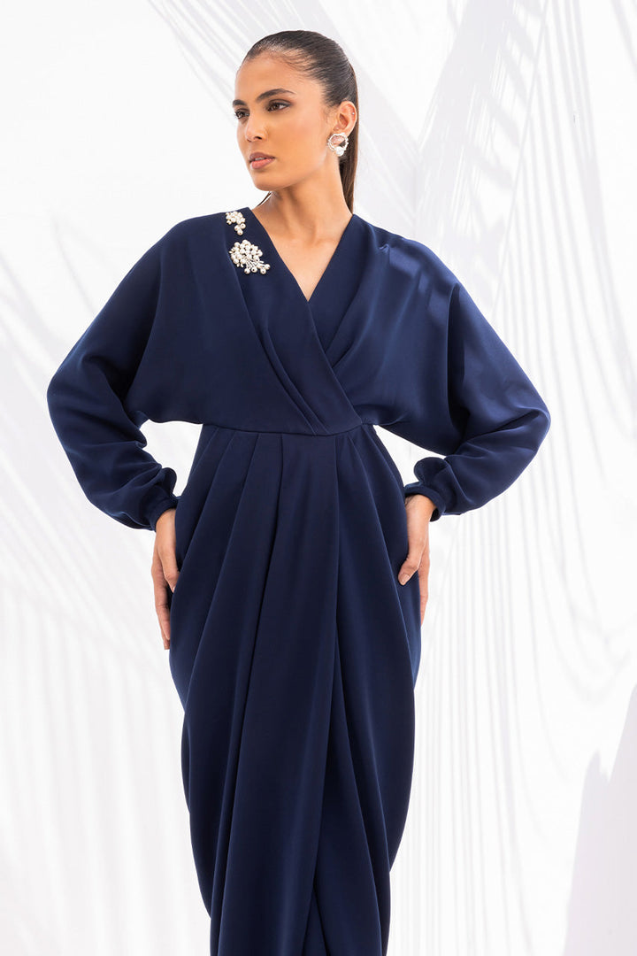 Kaftan-Italian Crepe