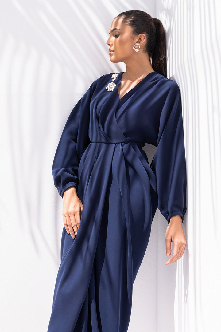 Kaftan-Italian Crepe