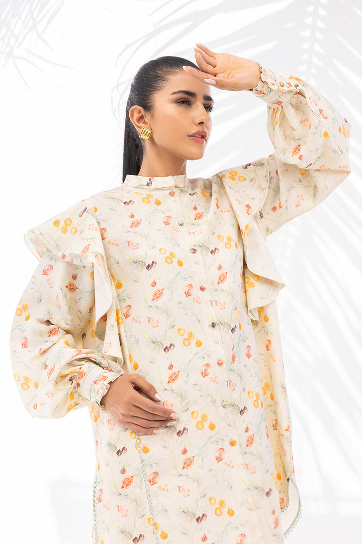 Kurta-Khaddi Silk