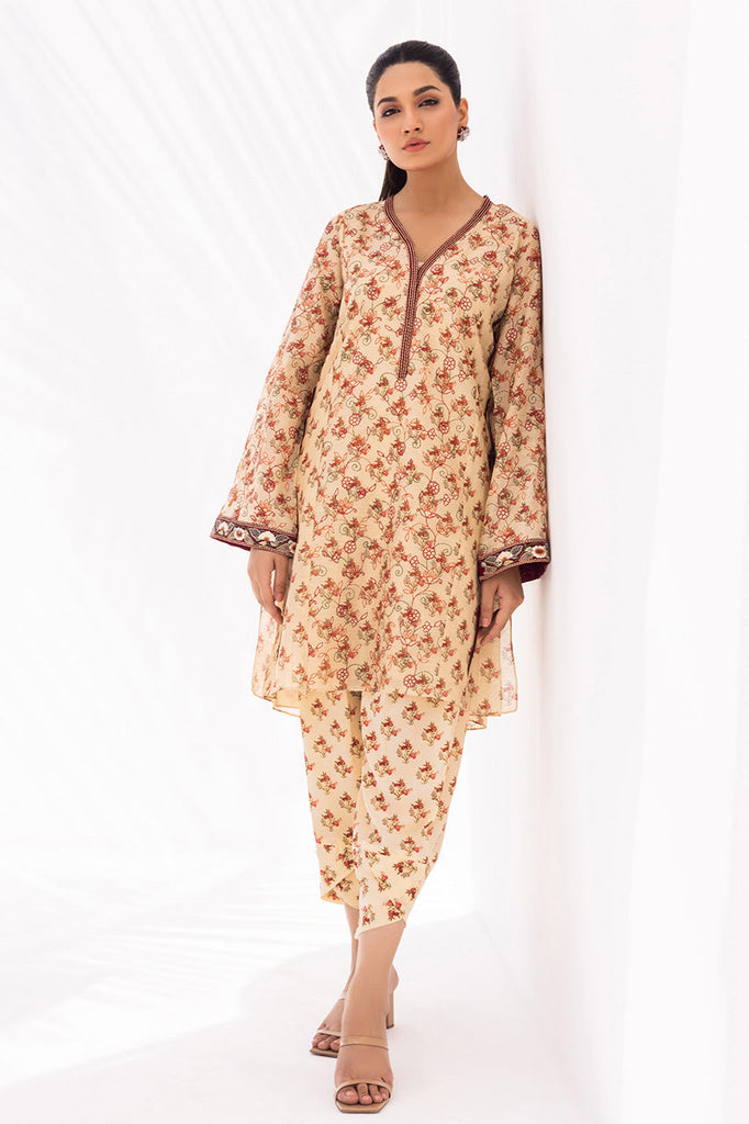 Kurta-Khaddi Silk