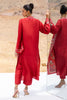 shiqa-a-Luxe Pret-Culottes-Raw Silk-Clothing