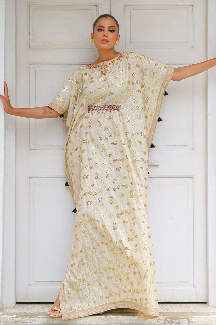 Kaftan-Cotton Net