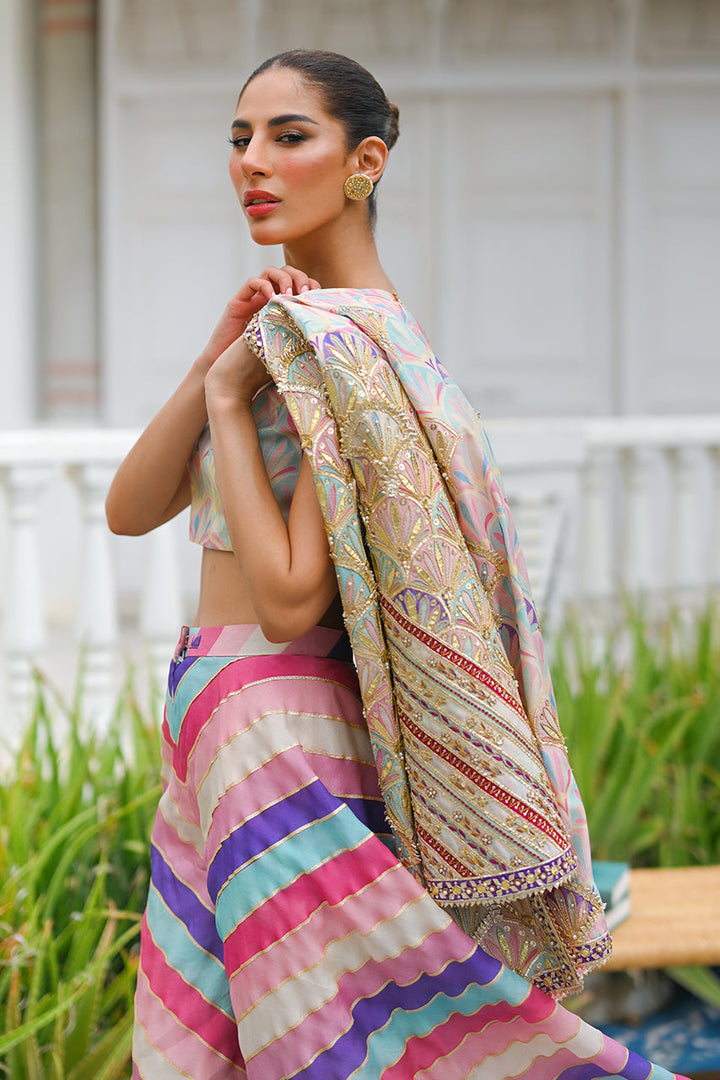 Full Set-Khaddi Silk