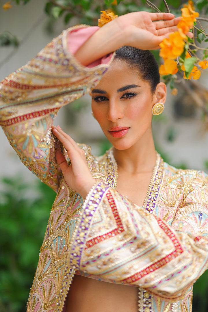 Full Set-Khaddi Silk