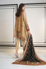 Shirt & Dupatta-Cotton Net