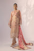 Shirt & Dupatta-Cotton Net