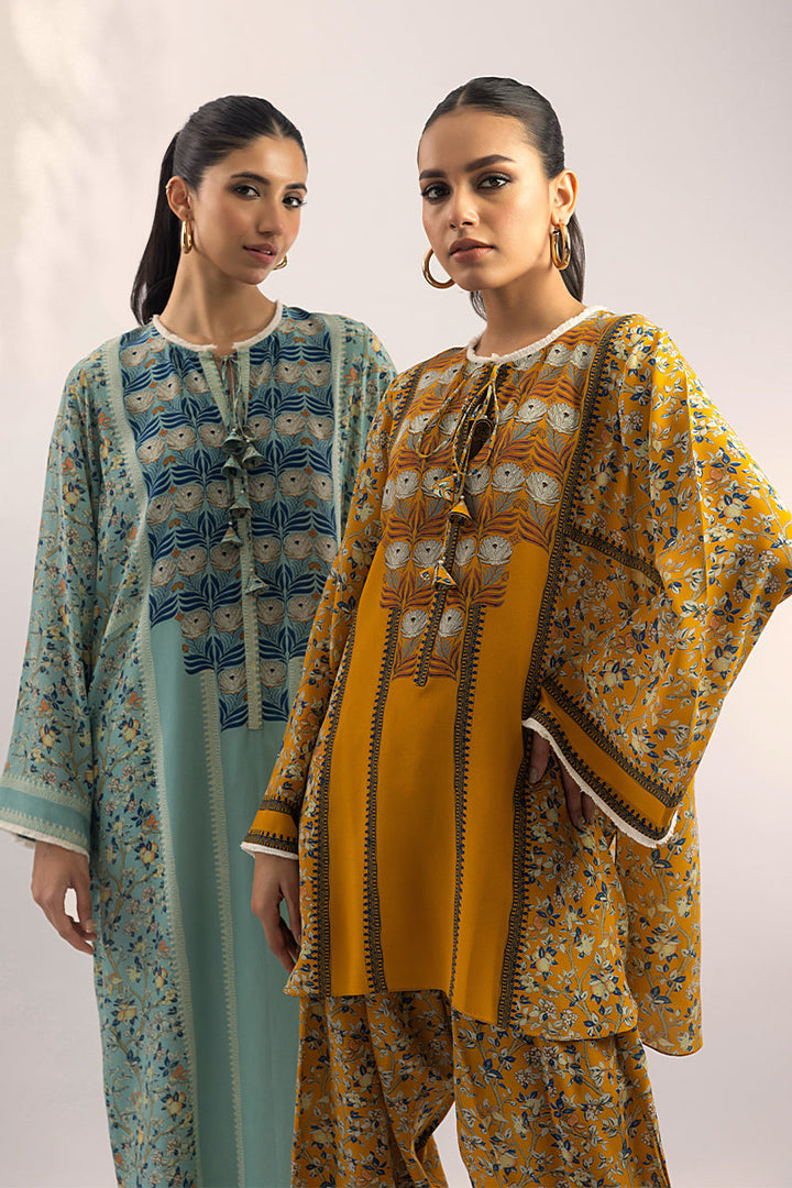 Kurta-Crape