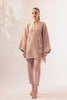 Shirt-Raw Silk