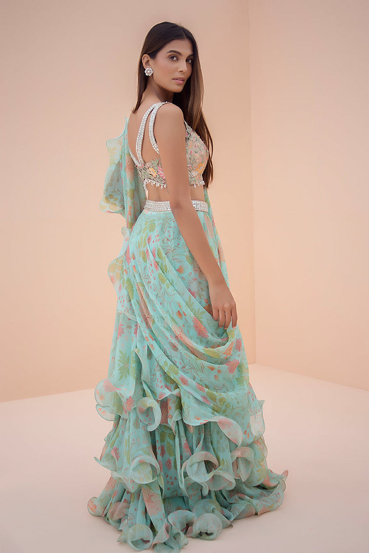 Choli-Woven