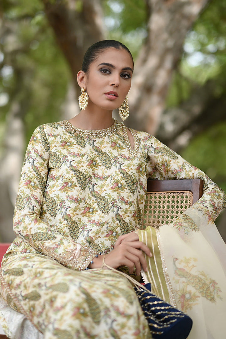 Full Set-Raw Silk