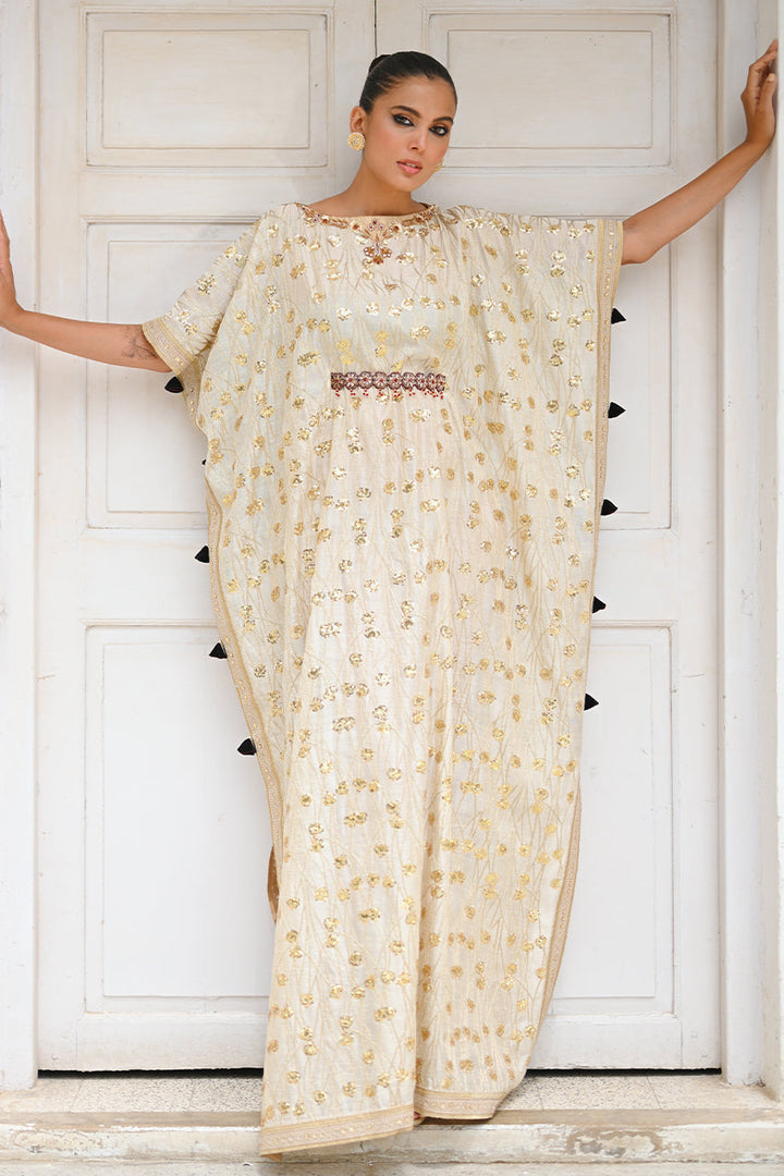 Kaftan-Cotton Net