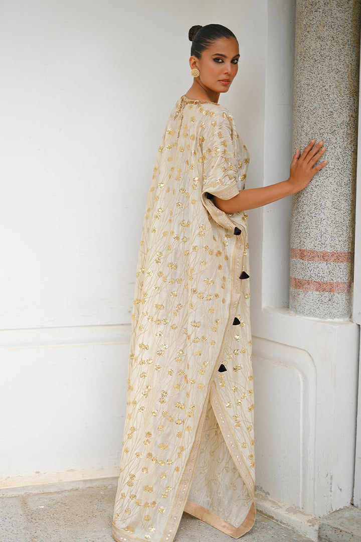 Kaftan-Cotton Net