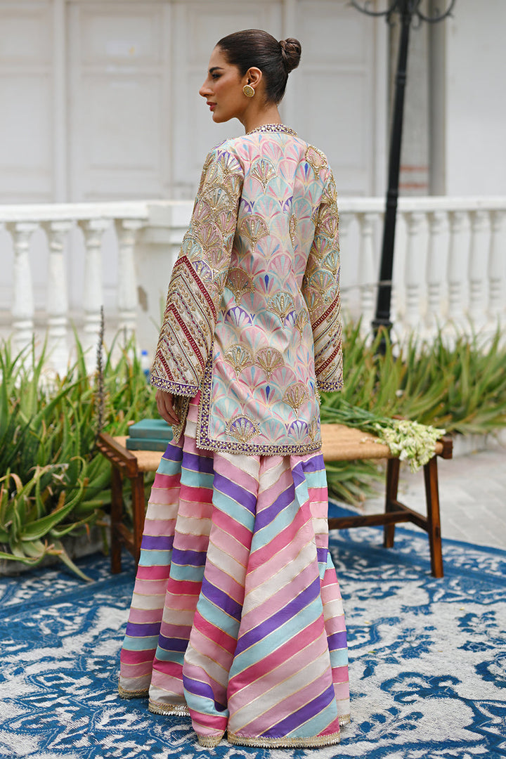 Full Set-Khaddi Silk