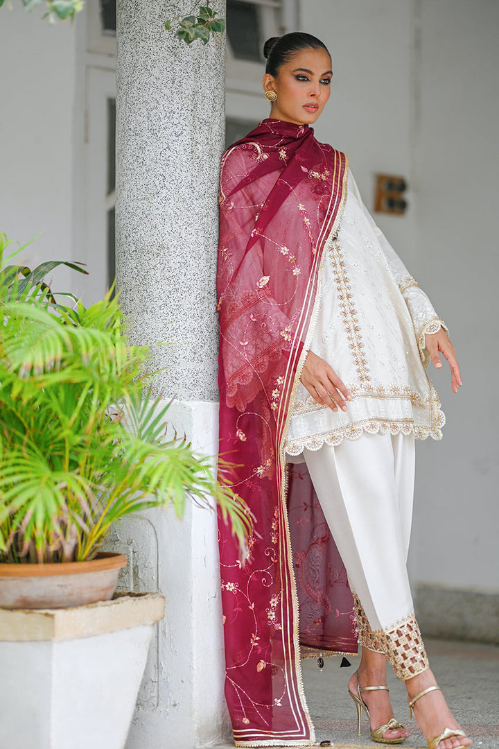 Full Set-Khaddi Silk