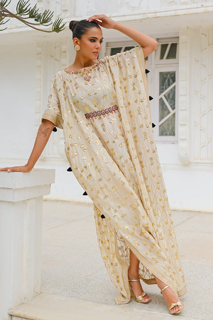 Kaftan-Cotton Net
