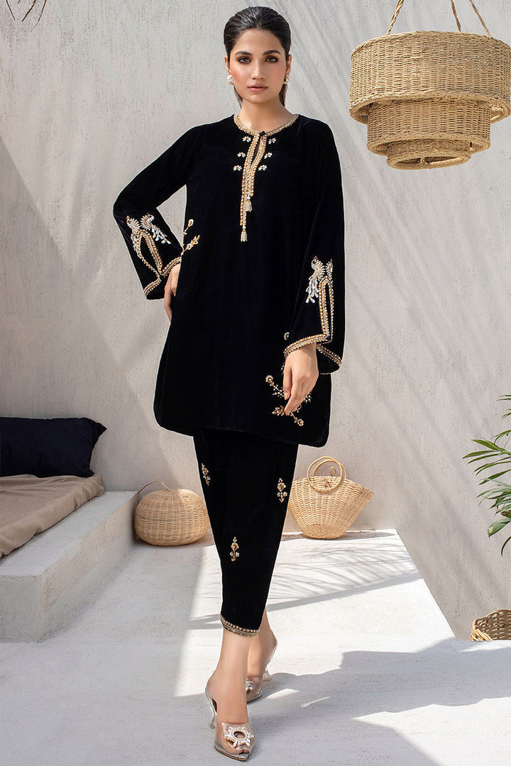 Kurta-Velvet